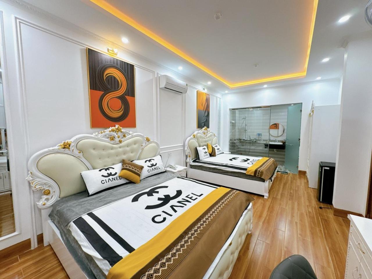 Sky Star 2 Hotel Кантхо Экстерьер фото