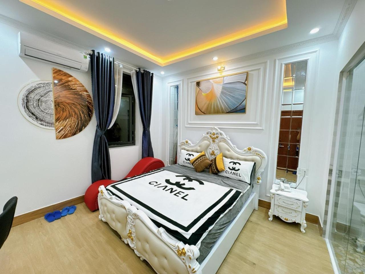 Sky Star 2 Hotel Кантхо Экстерьер фото